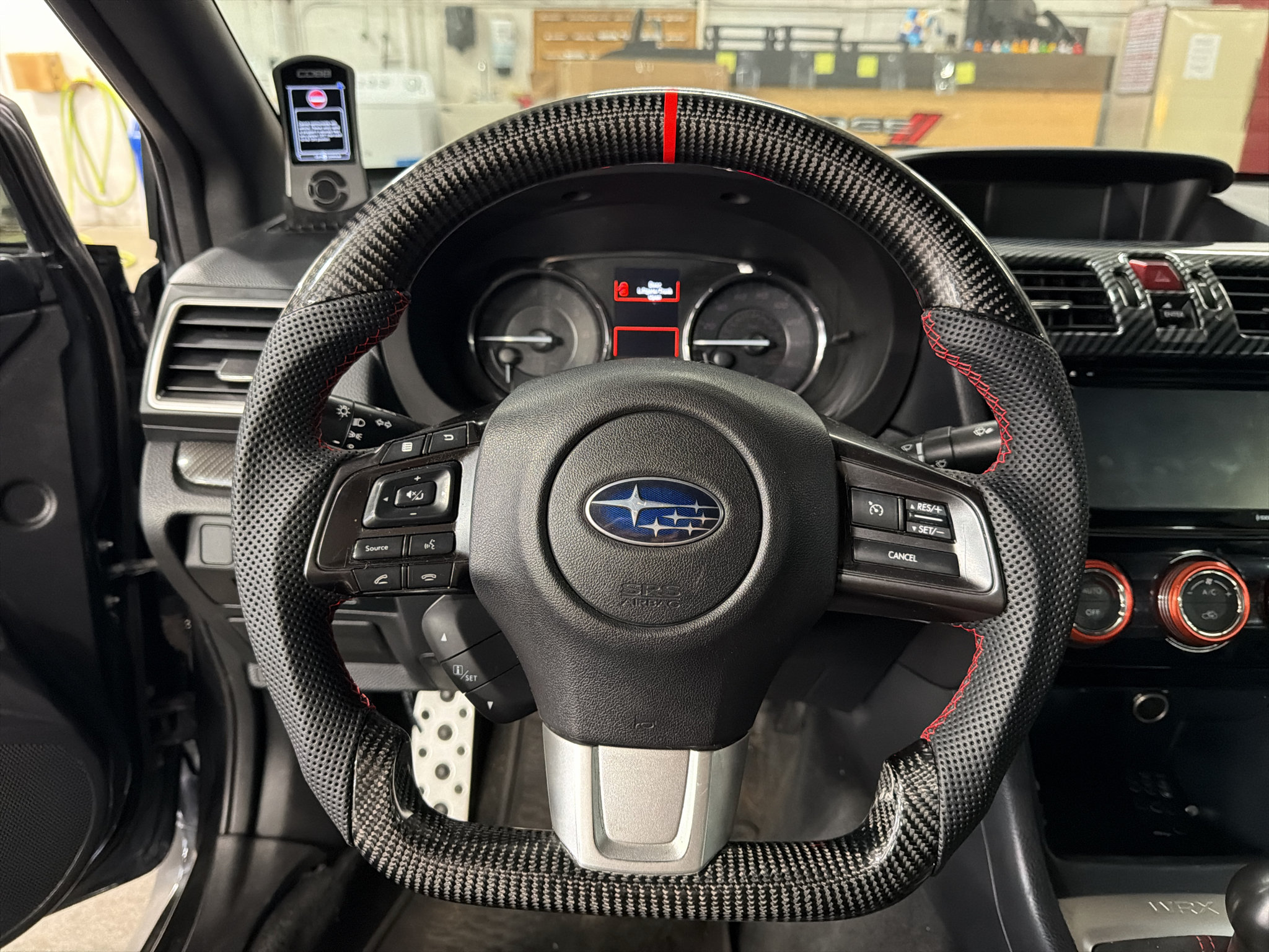 Used 2017 Subaru WRX AWD/4WD image 5