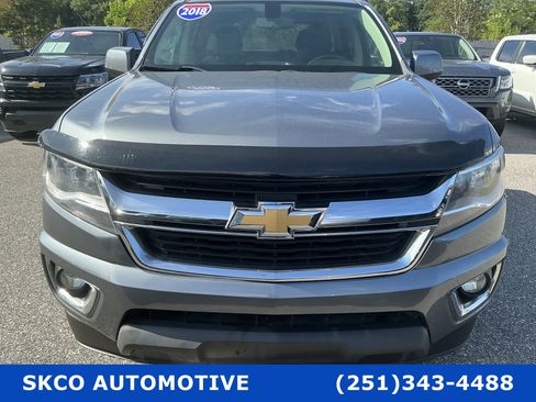Used 2018 Chevrolet Colorado LT RWD image 8
