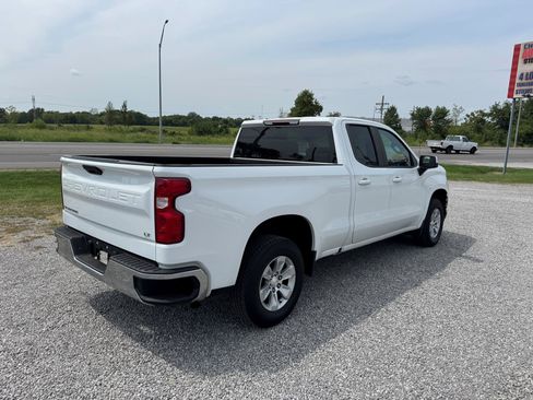 Used 2019 Chevrolet Silverado 1500 LT w/ Bed Protection Package RWD image 3