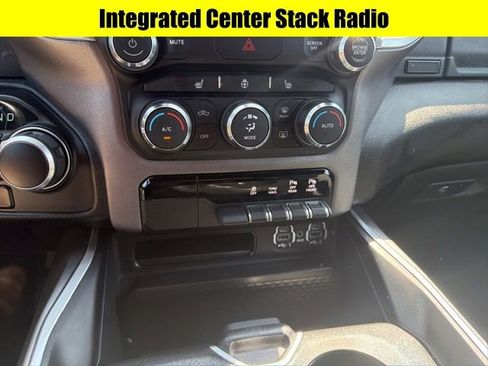 Used 2023 RAM 1500 Big Horn AWD/4WD image 12