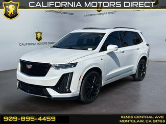Used 2022 Cadillac XT6 Sport w/ Platinum Package AWD/4WD video 1