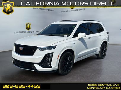 Used 2022 Cadillac XT6 Sport w/ Platinum Package