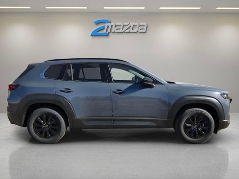 New 2026 MAZDA CX-50 AWD 2.5 Hybrid w/ Cargo Package image 6