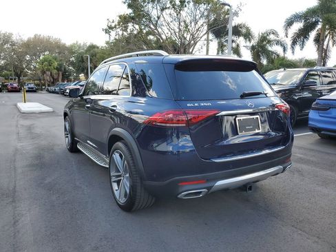 Used 2022 Mercedes-Benz GLE 350 w/ Premium Package image 3