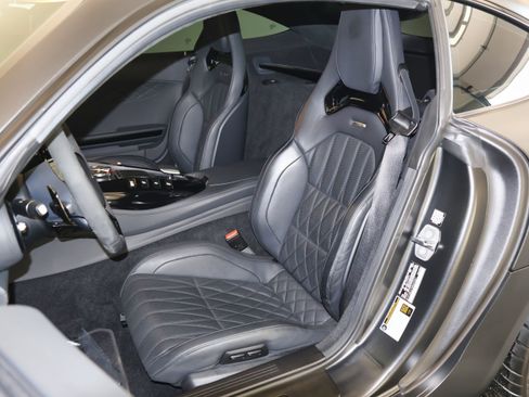 Used 2021 Mercedes-Benz AMG GT Coupe w/ GT Stealth Edition image 18