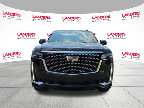 Used 2021 Cadillac Escalade Premium Luxury AWD/4WD image 8