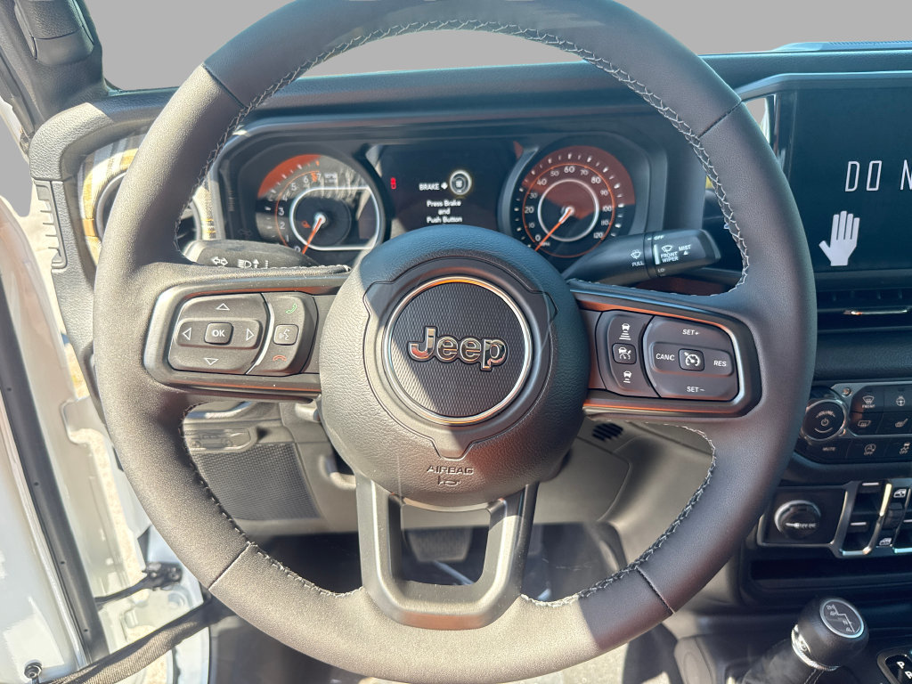 New 2026 Jeep Gladiator Sport AWD/4WD image 14