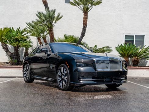 New 2026 Rolls-Royce Spectre AWD/4WD image 19