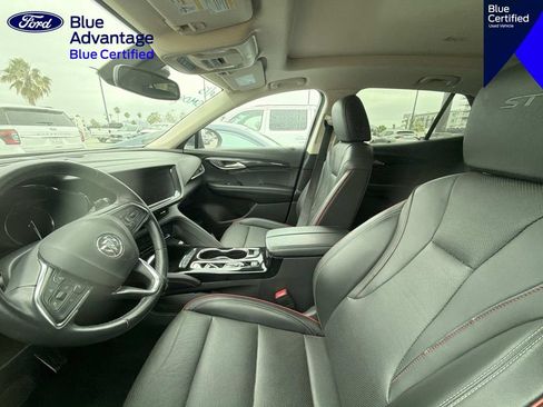 Used 2023 Buick Envision Essence w/ Sport Touring Package FWD image 15