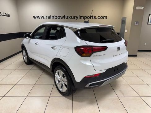 Used 2025 Buick Encore GX Preferred FWD image 4