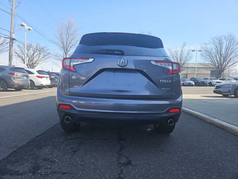 Certified 2021 Acura RDX w/Advance Package image 7