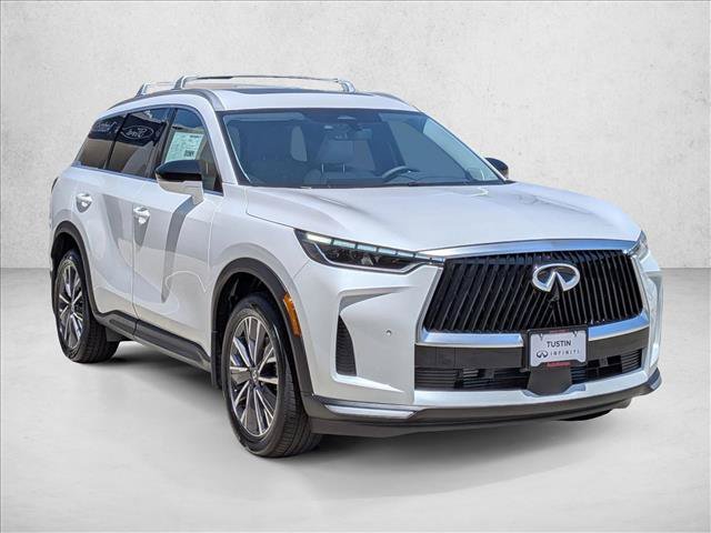 New 2027 INFINITI QX60 Luxe w/ Family Package FWD image 7