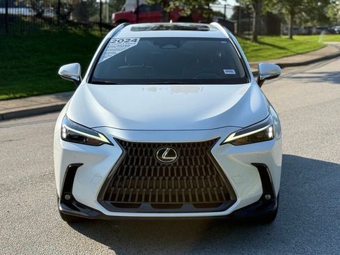 Certified 2024 Lexus NX 350 AWD image 8