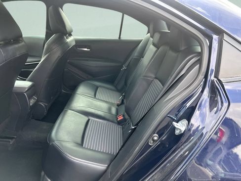 Used 2025 Toyota Corolla XSE FWD image 15