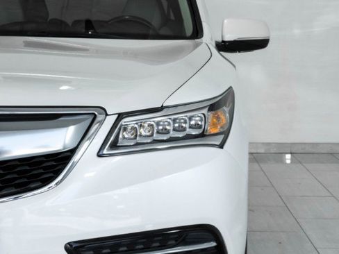Used 2016 Acura MDX SH-AWD w/ Technology Package image 44
