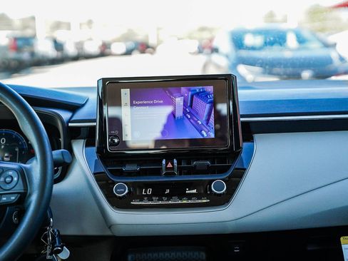 New 2026 Toyota Corolla XSE image 17