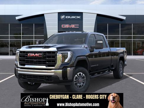 New 2026 GMC Sierra 3500 Pro AWD/4WD image 6