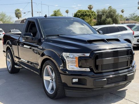 Used 2019 Ford F150 XLT w/ Equipment Group 301A Mid RWD image 3