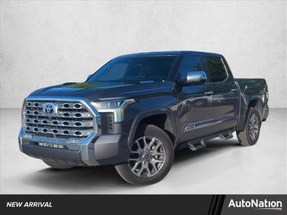 Used 2024 Toyota Tundra 1794 Edition