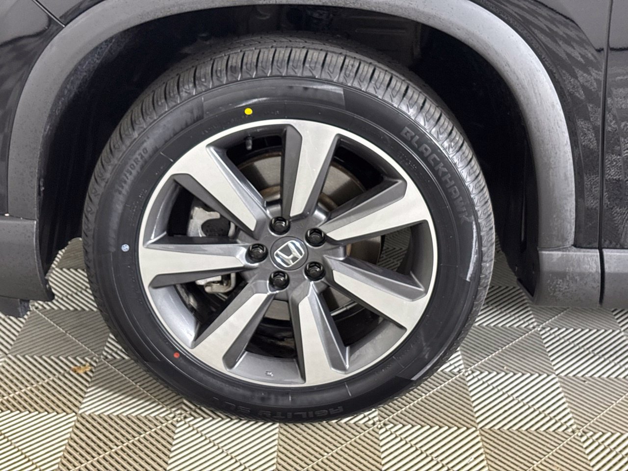 Used 2025 Honda Pilot Elite image 41