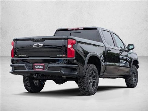 New 2026 Chevrolet Silverado 1500 ZR2 AWD/4WD image 5