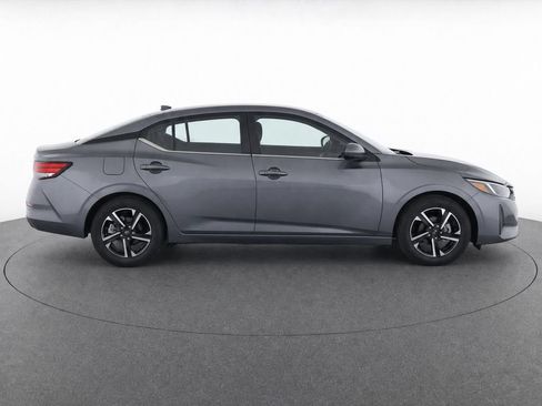Used 2022 Nissan Sentra SV w/ Trunk Package FWD image 8