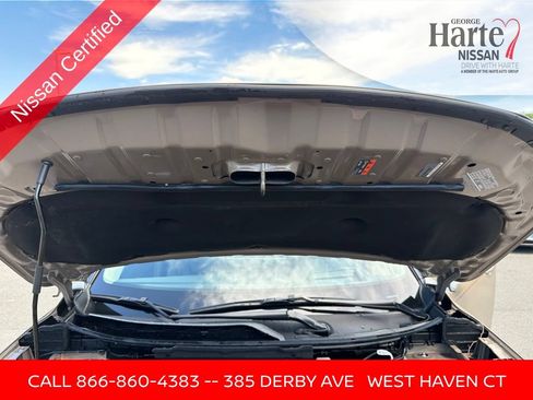Certified 2025 Nissan Rogue SL w/ SL Premium Package AWD/4WD image 35