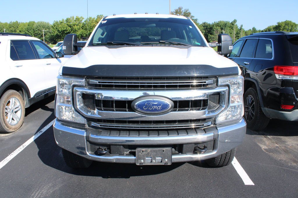Used 2020 Ford F250 XL w/ STX Appearance Package AWD/4WD image 2