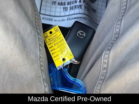 Certified 2026 MAZDA CX-50 AWD 2.5 S w/ Premium Package image 29