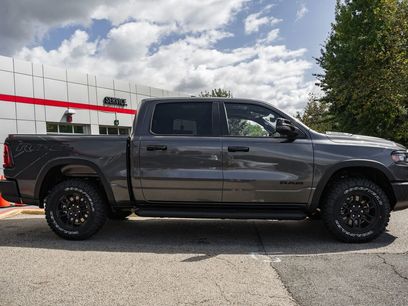 New 2026 RAM 1500 Rebel w/ Advanced Safety Group II