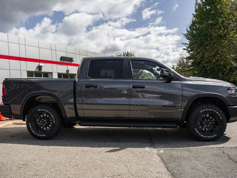 New 2026 RAM 1500 Rebel w/ Advanced Safety Group II image 3