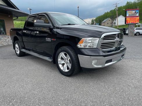 Used 2014 RAM 1500 Big Horn AWD/4WD image 11