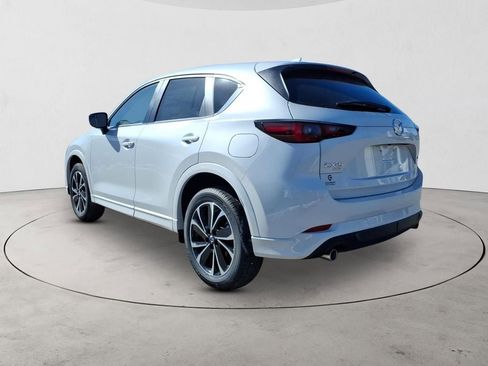 New 2025 MAZDA CX-5 AWD 2.5 S w/ Preferred Package image 7