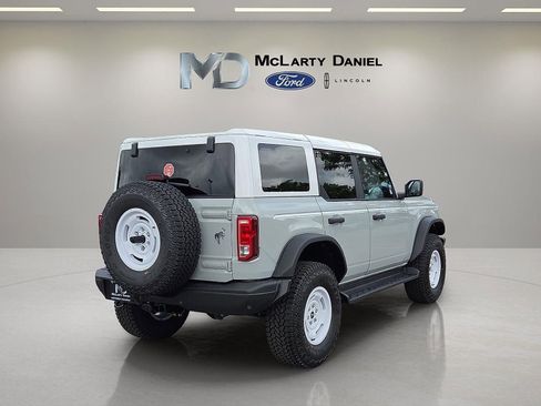 New 2026 Ford Bronco Heritage Edition AWD/4WD image 5