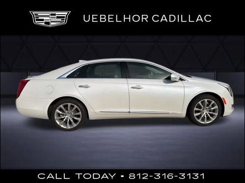Used 2016 Cadillac XTS Luxury w/ Driver Awareness Package image 3