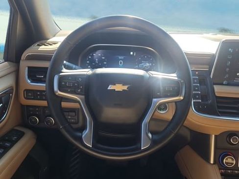 Used 2023 Chevrolet Suburban Premier w/ Max Trailering Package image 11