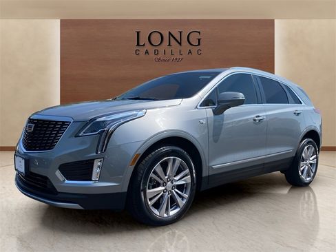 Certified 2024 Cadillac XT5 Premium Luxury image 1
