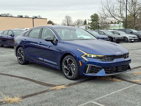 New 2026 Kia K5 GT-Line image 2