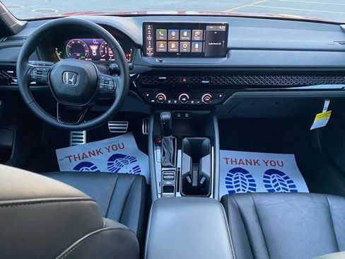 Certified 2023 Honda Accord Sport image 33