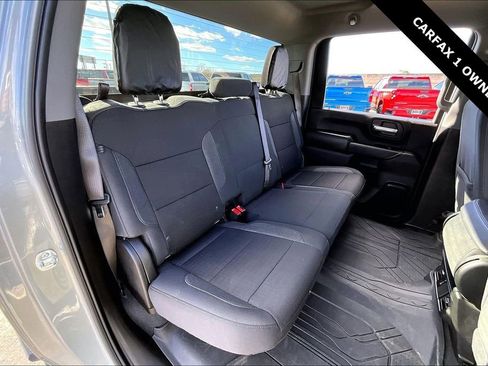 Used 2025 Chevrolet Silverado 2500 Custom w/ Custom Value Package image 25