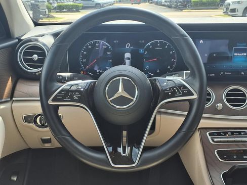Used 2021 Mercedes-Benz E 350 4MATIC Sedan w/ Premium Package image 14