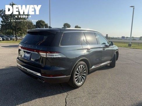Used 2021 Lincoln Aviator Reserve w/ Equipment Group 201A AWD/4WD image 8