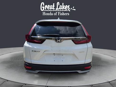 Used 2020 Honda CR-V EX image 4