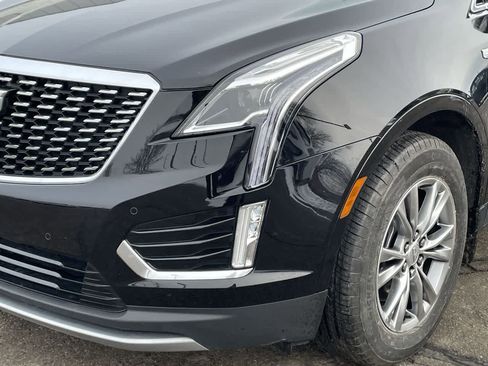 Certified 2022 Cadillac XT5 Premium Luxury image 37