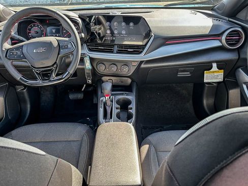 New 2026 Chevrolet Trax RS w/ Driver Confidence Package image 14
