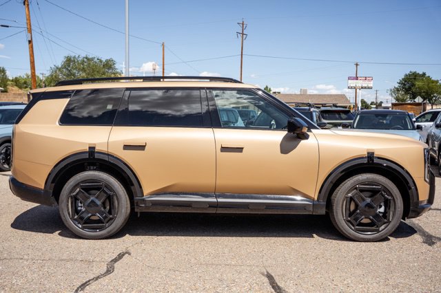 New 2027 Kia Telluride X-Line SX Prestige w/ Towing Package AWD/4WD image 4