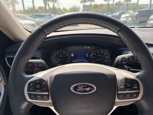 Used 2020 Ford Explorer Limited RWD image 26