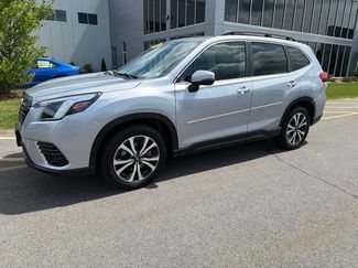 Used 2023 Subaru Forester Limited AWD/4WD video 1
