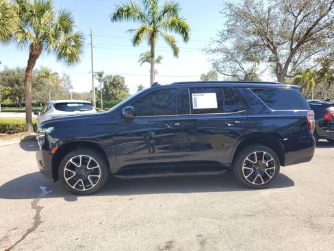 Certified 2021 Chevrolet Tahoe RST image 2