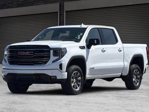 Used 2025 GMC Sierra 1500 AT4 AWD/4WD image 9